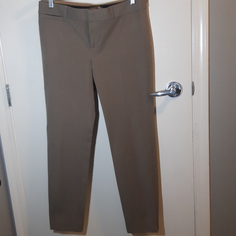 Banana Republic Sloan fit ankle pants